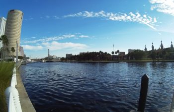 Riverwalk - Um dos Maiores Calçadões do Mundo