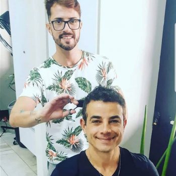 Anderson Di Rizzi salão de beleza Campinas