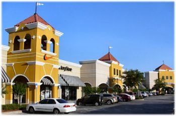 Lake Buena Vista Factory Stores - Outlet em Orlando