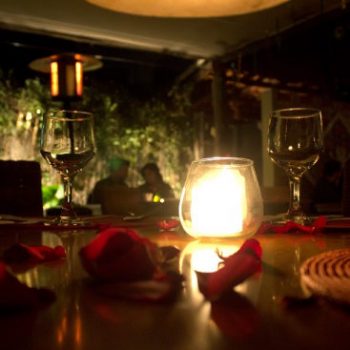 Dia dos Namorados jantar restaurante Estação Marupiara Campinas