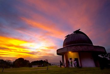 Observatório municipal de Campinas